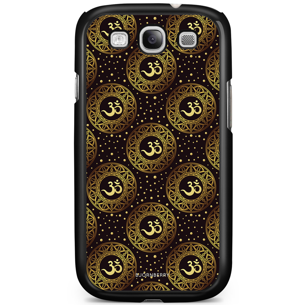 Samsung Galaxy S3 Mini Case - Om Pattern