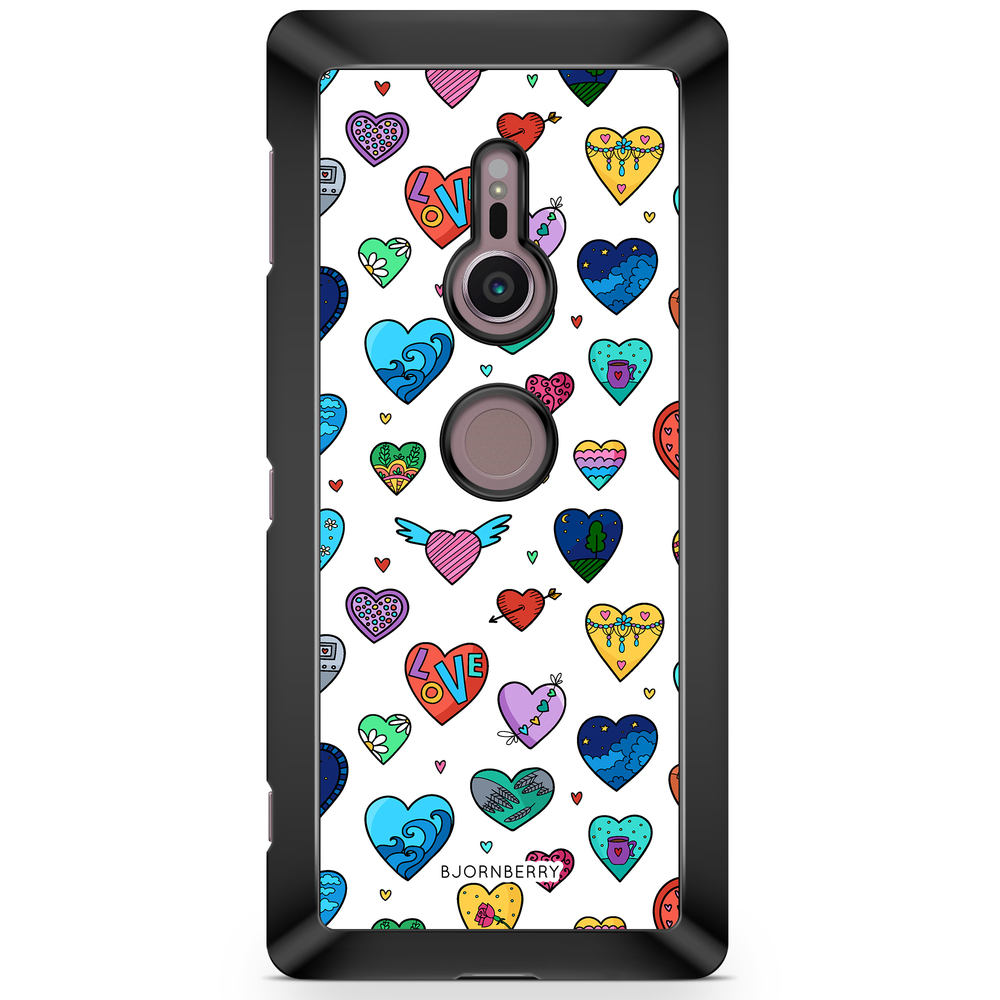 Sony Xperia XZ2 Case  - Hearts