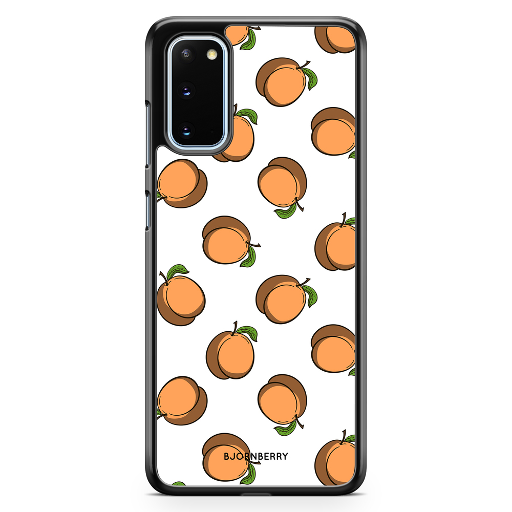 Samsung Galaxy S20 Case - Peaches