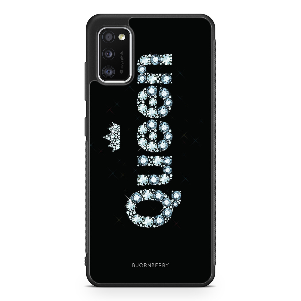 Samsung Galaxy A41 Case - Queen