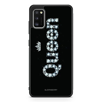 Samsung Galaxy A41 Case - Queen