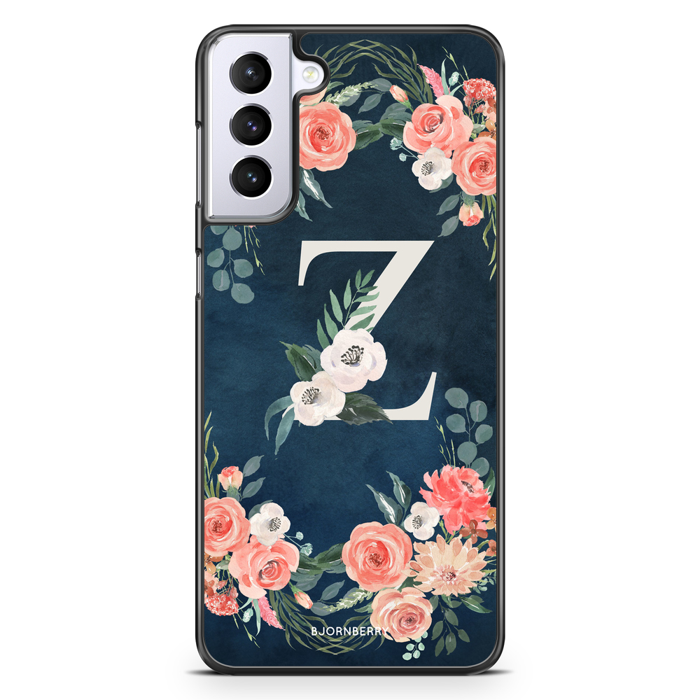 Samsung Galaxy S21 Plus Case - Monogram Z