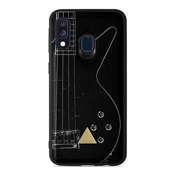 Naive Samsung Galaxy A40 (2019) Skal - Guitar
