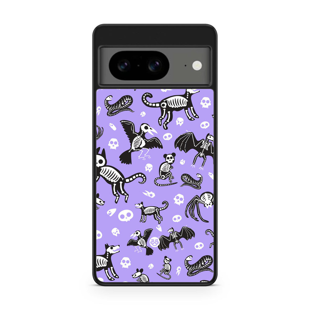 Google Pixel 8 Case - Hypnotized Animal