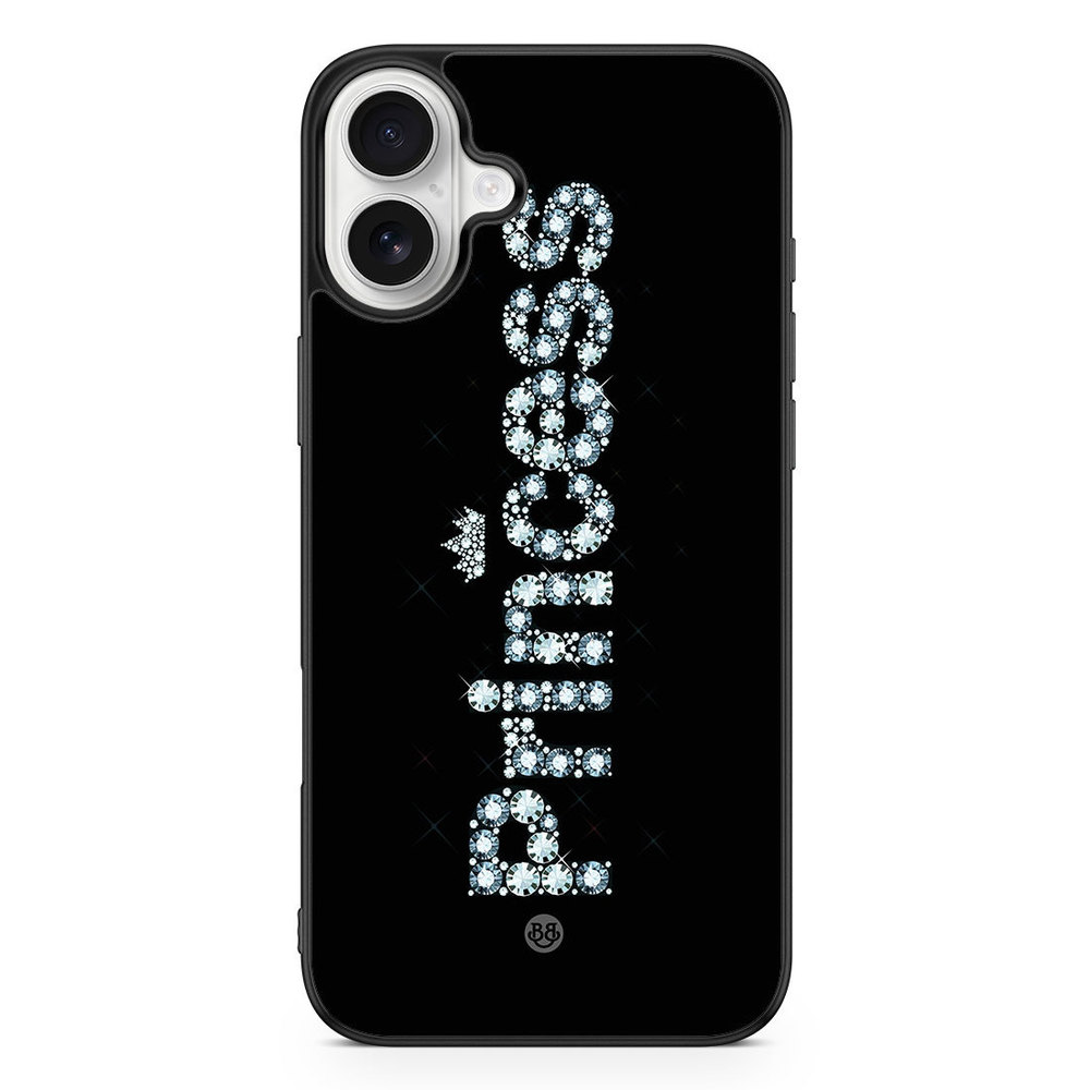 iPhone 16 Plus Case - Princess