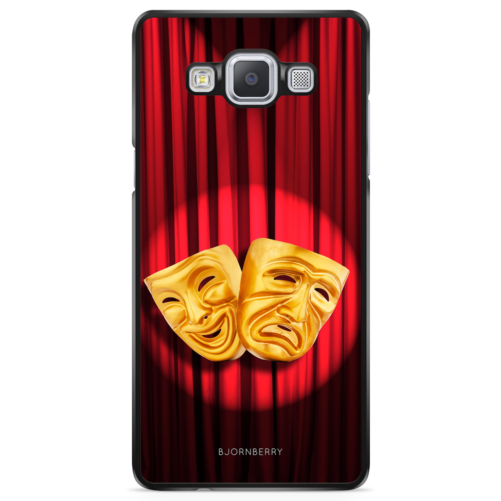 Samsung Galaxy A5 (2015) Case - Theatre Mask
