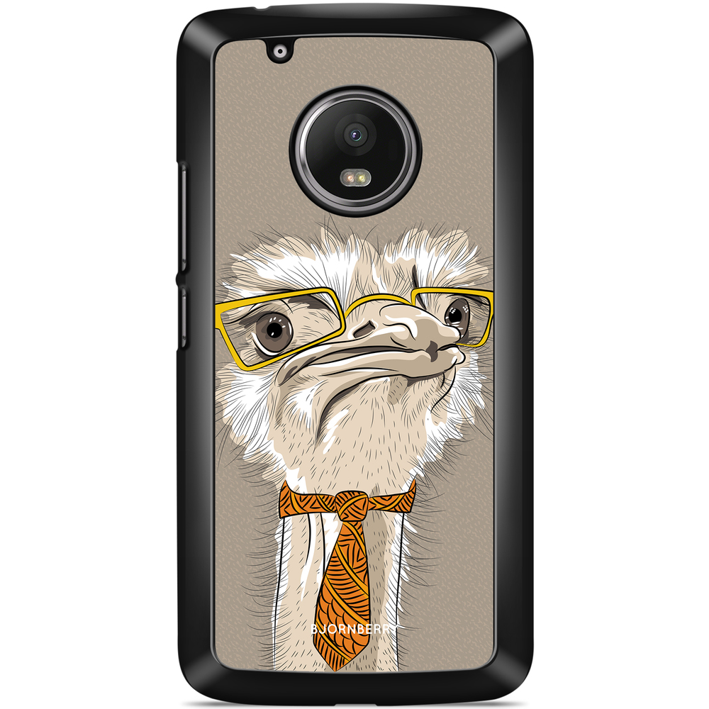 Moto G5 Plus Skal - Hipter Struts