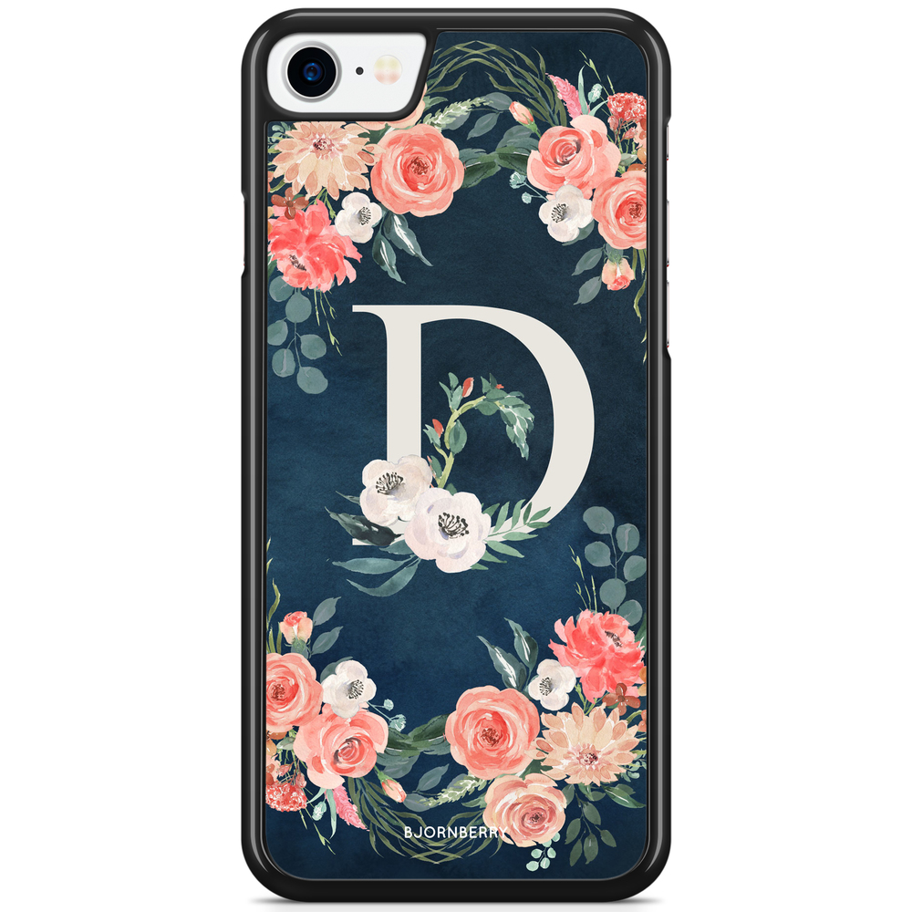 iPhone 8 / iPhone SE (2022/2020) Case - Monogram D