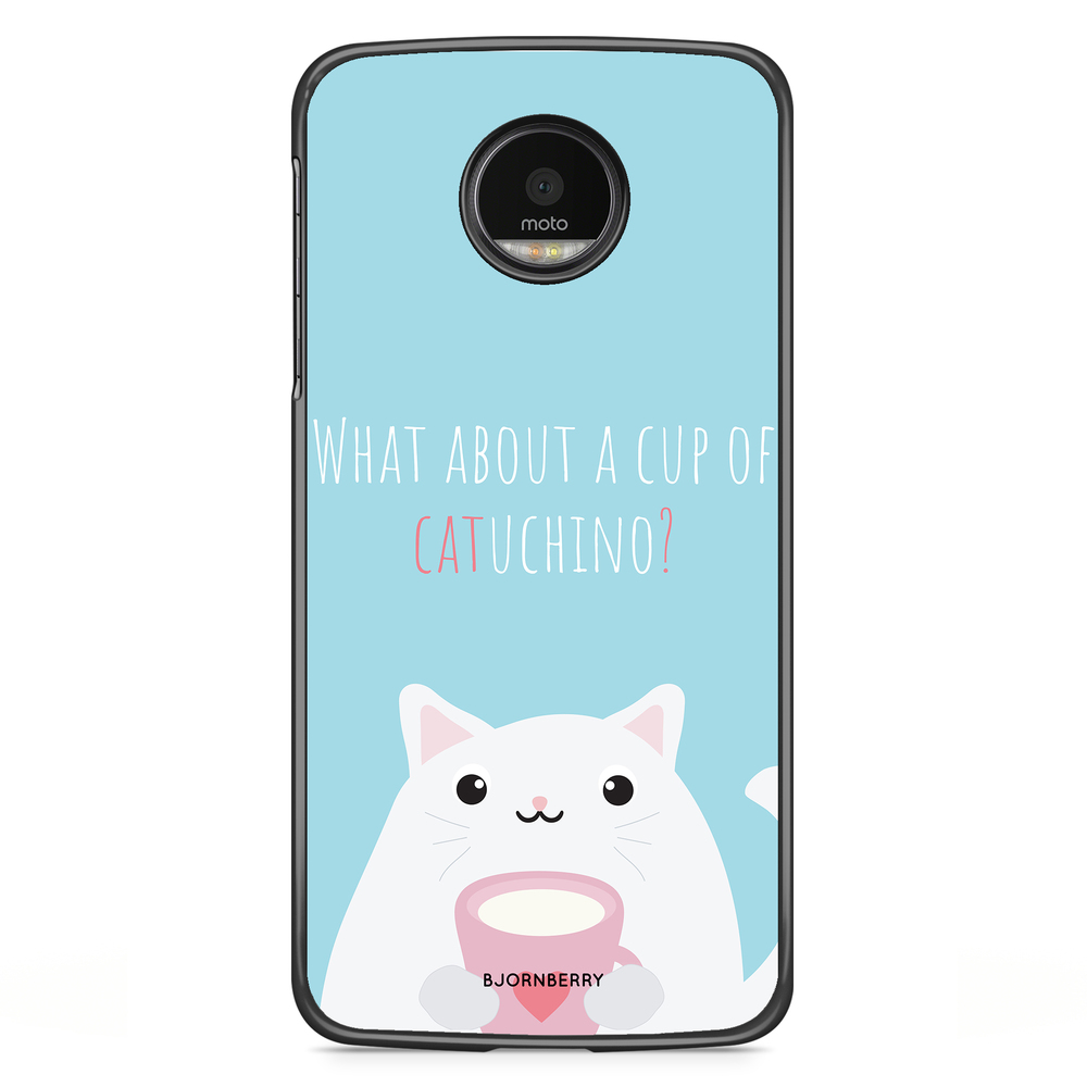 Motorola Moto G5S Plus Case - Catuchino