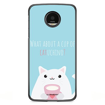 Motorola Moto G5S Plus Case - Catuchino