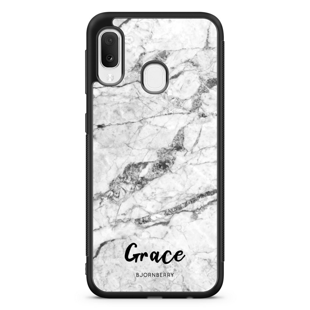 Samsung Galaxy A20e Case - Grace