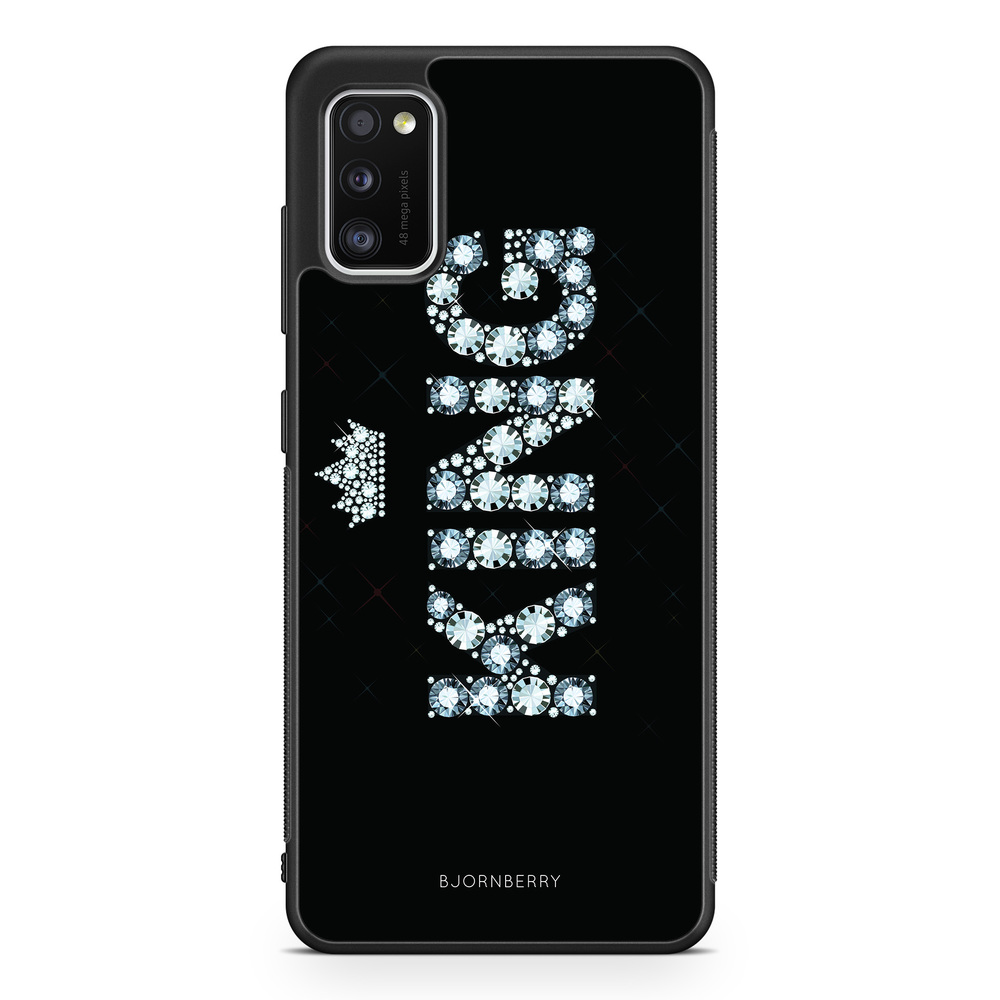 Samsung Galaxy A41 Case - King
