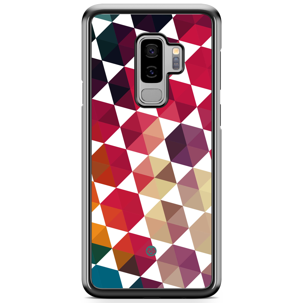 Samsung Galaxy S9 Plus Case - Mosaic