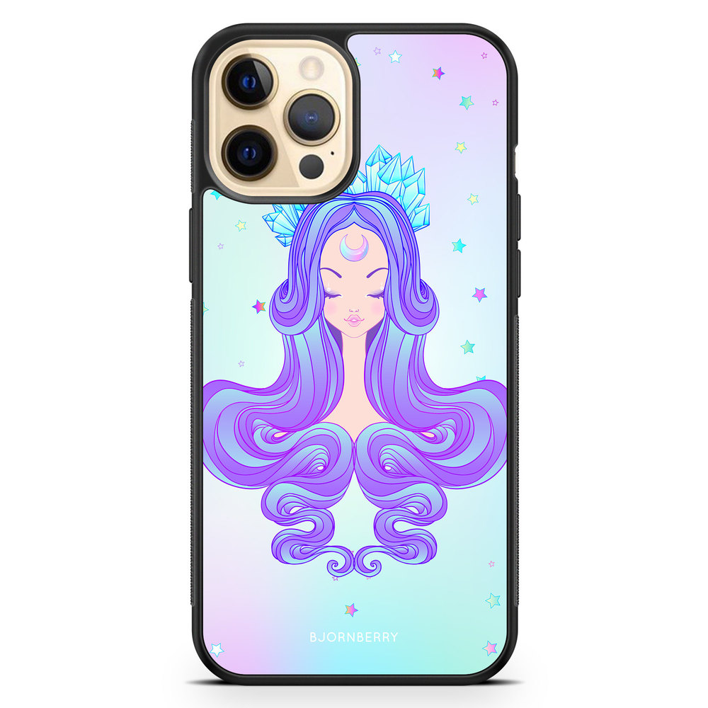 iPhone 12 Pro Max Case - Girl
