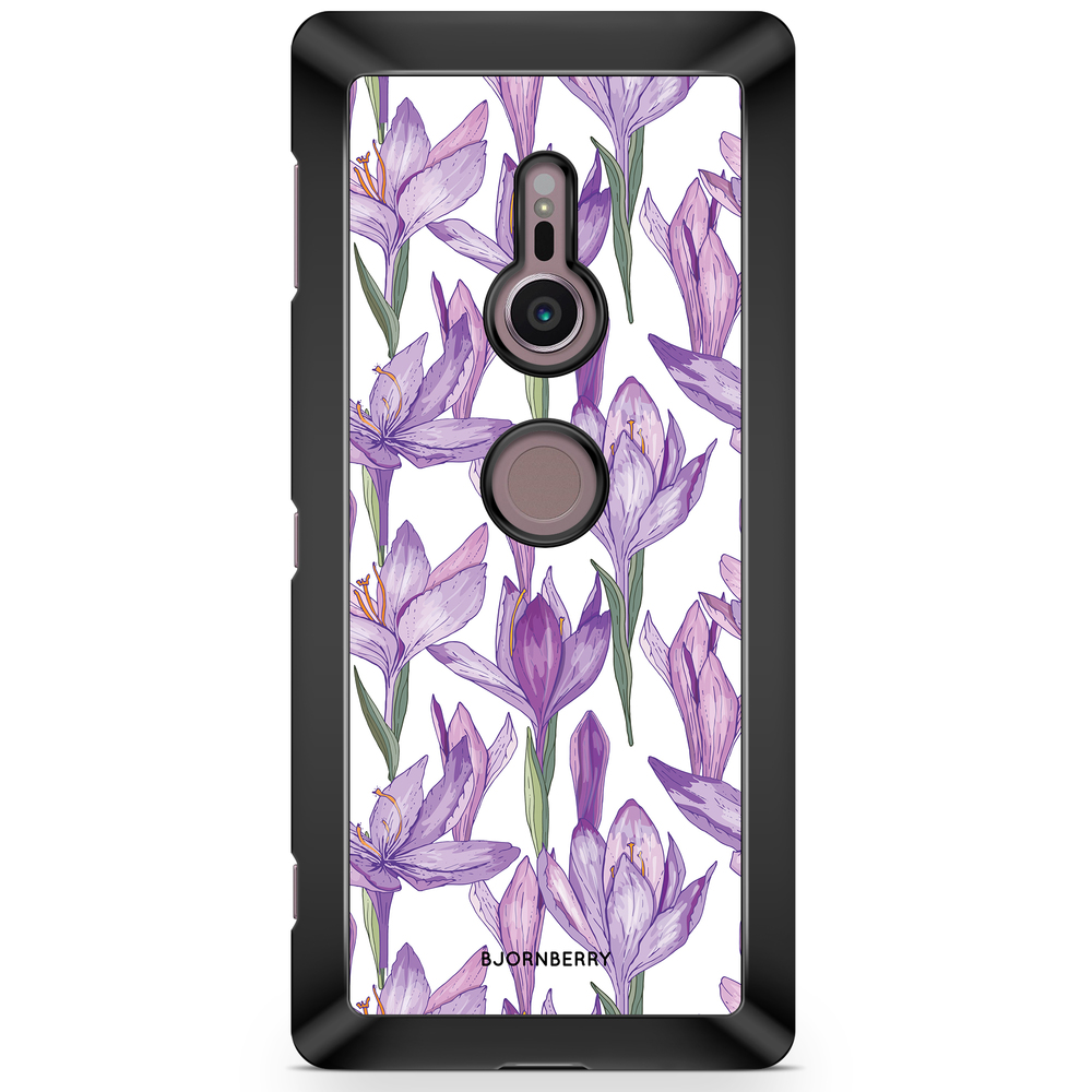 Sony Xperia XZ2 Case  - Crocuses