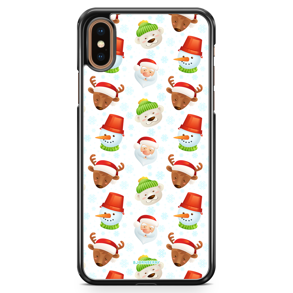 iPhone XS Max Case - Santa Claus