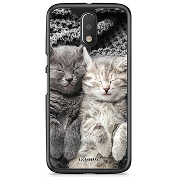 Moto G4/G4 Plus Case - Cats Rest