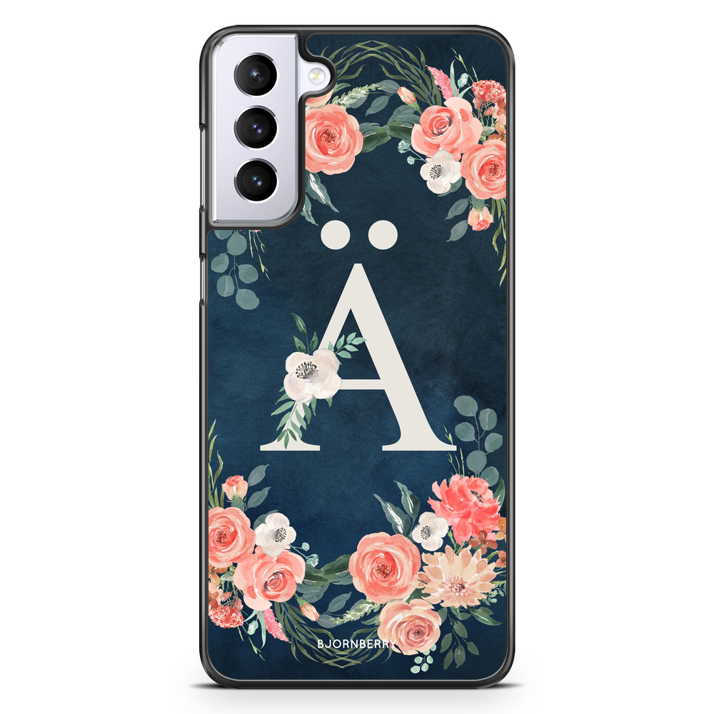 Samsung Galaxy S21 Plus Case - Monogram Ä