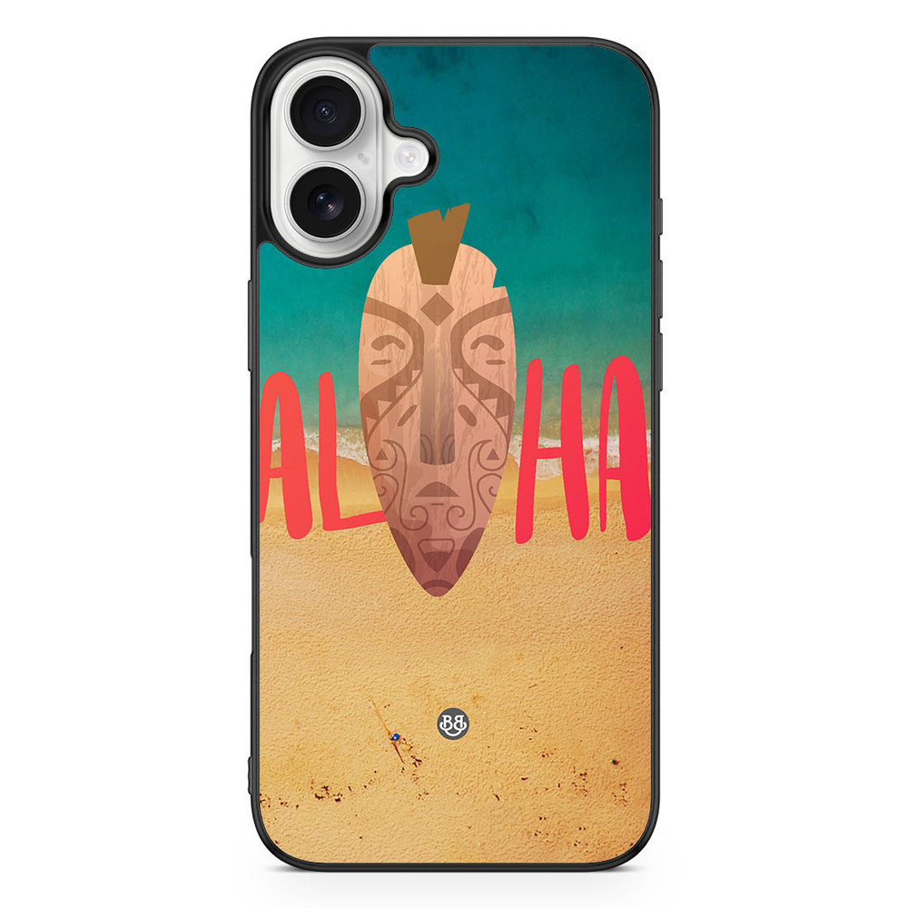 iPhone 16 Plus Case - Aloha