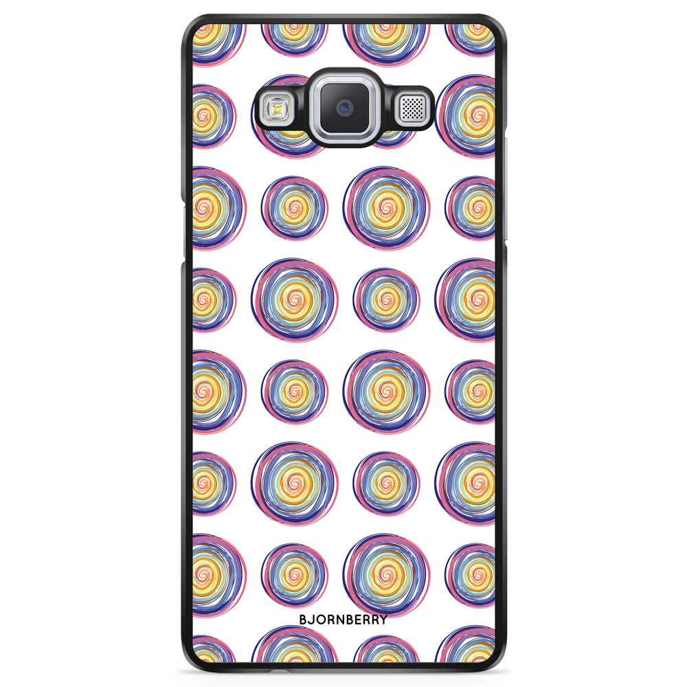 Samsung Galaxy A5 (2015) Case - Polka Dots
