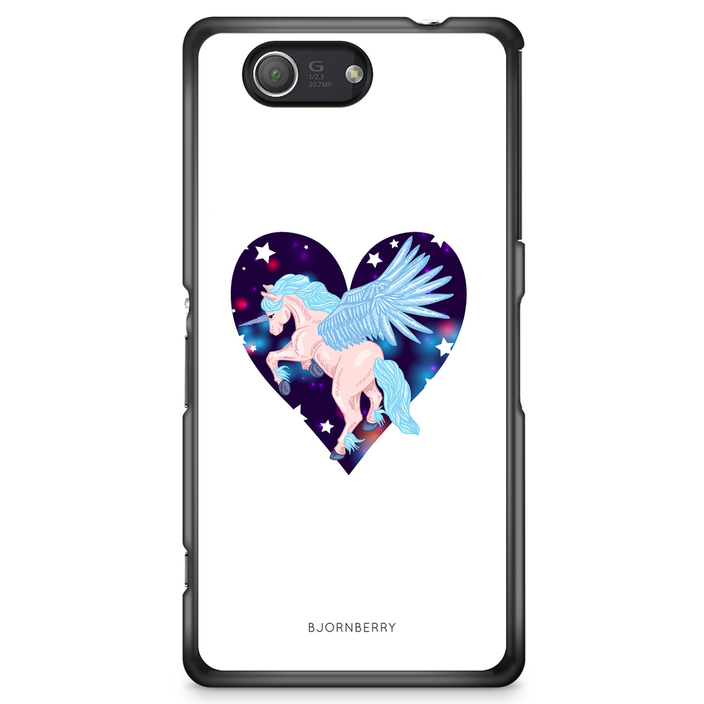 Sony Xperia Z3 Compact Case - Unicorn