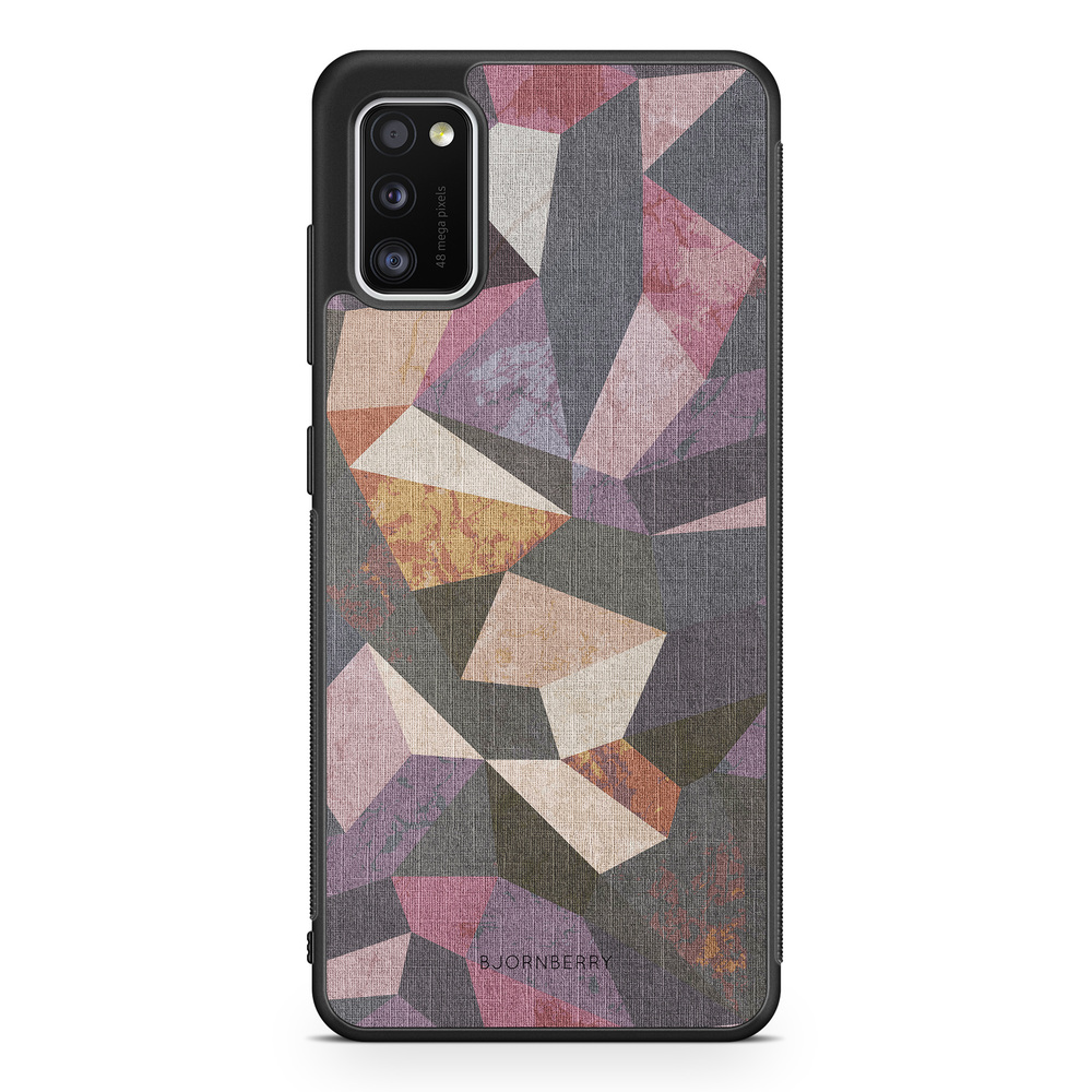 Samsung Galaxy A41 Case - Geometric Modern