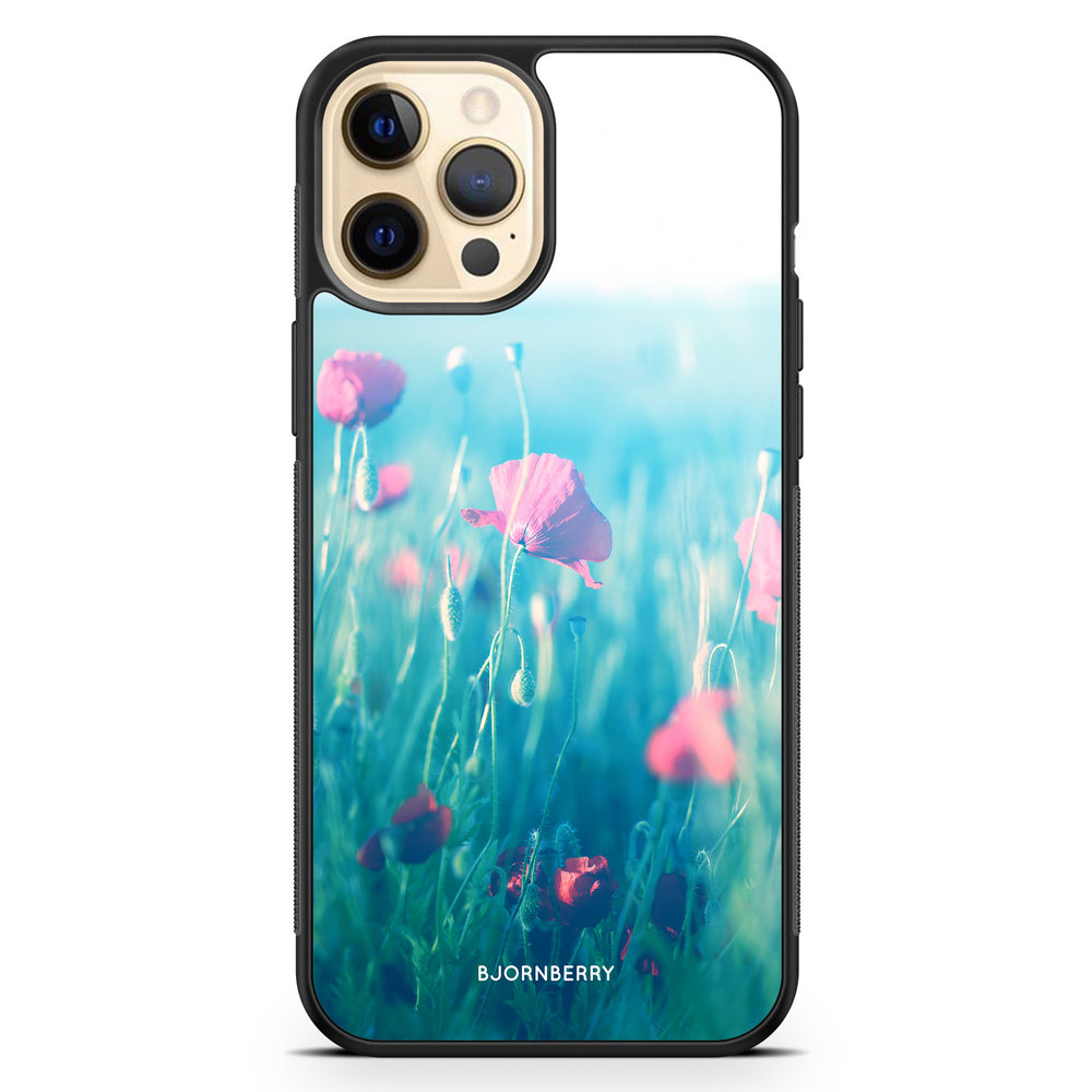 iPhone 12 Pro Max Case - Flower