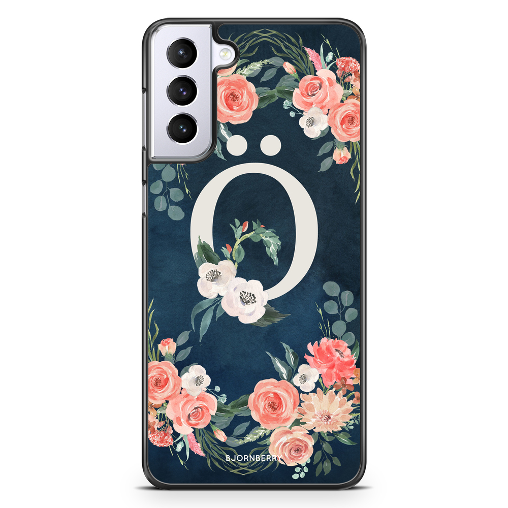 Samsung Galaxy S21 Plus Case - Monogram Ö