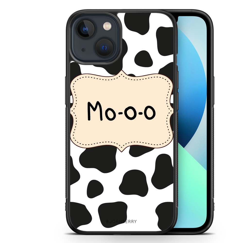 iPhone 13 Mini Case - Mo-o-o