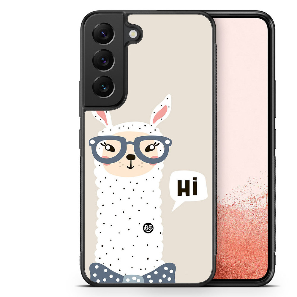 Samsung Galaxy S22 Plus 5G Case - Cute Lama