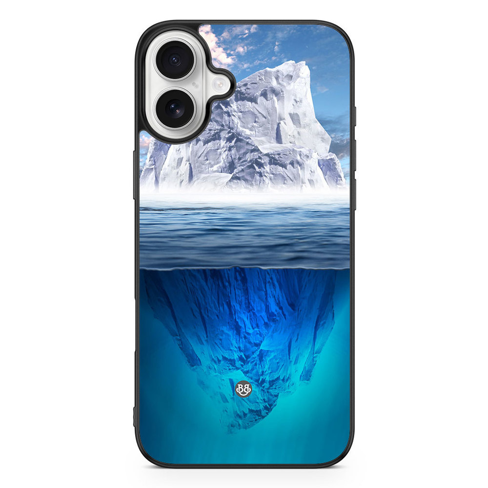 iPhone 16 Plus Case - Iceberg