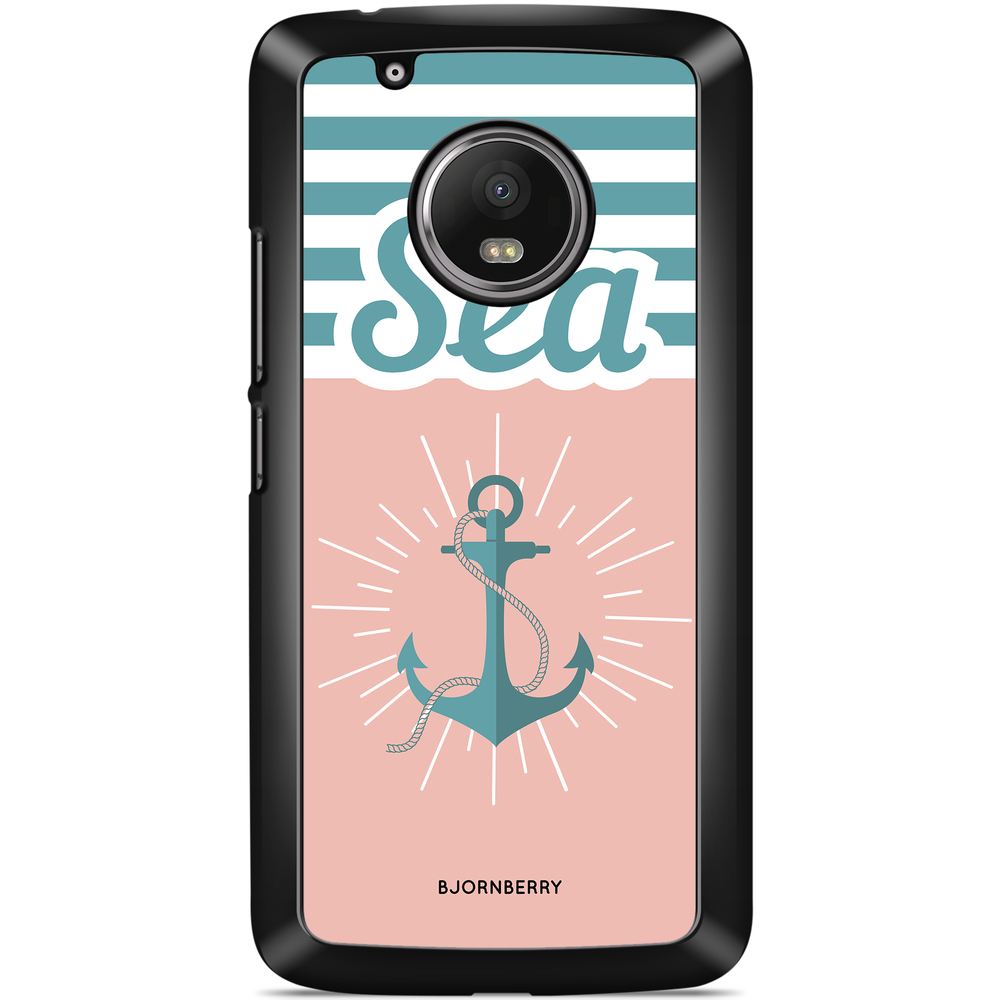Moto G5 Plus Case - Anchor