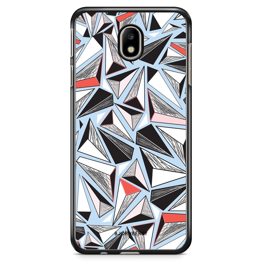 Samsung Galaxy J3 (2017) Case - Triangles