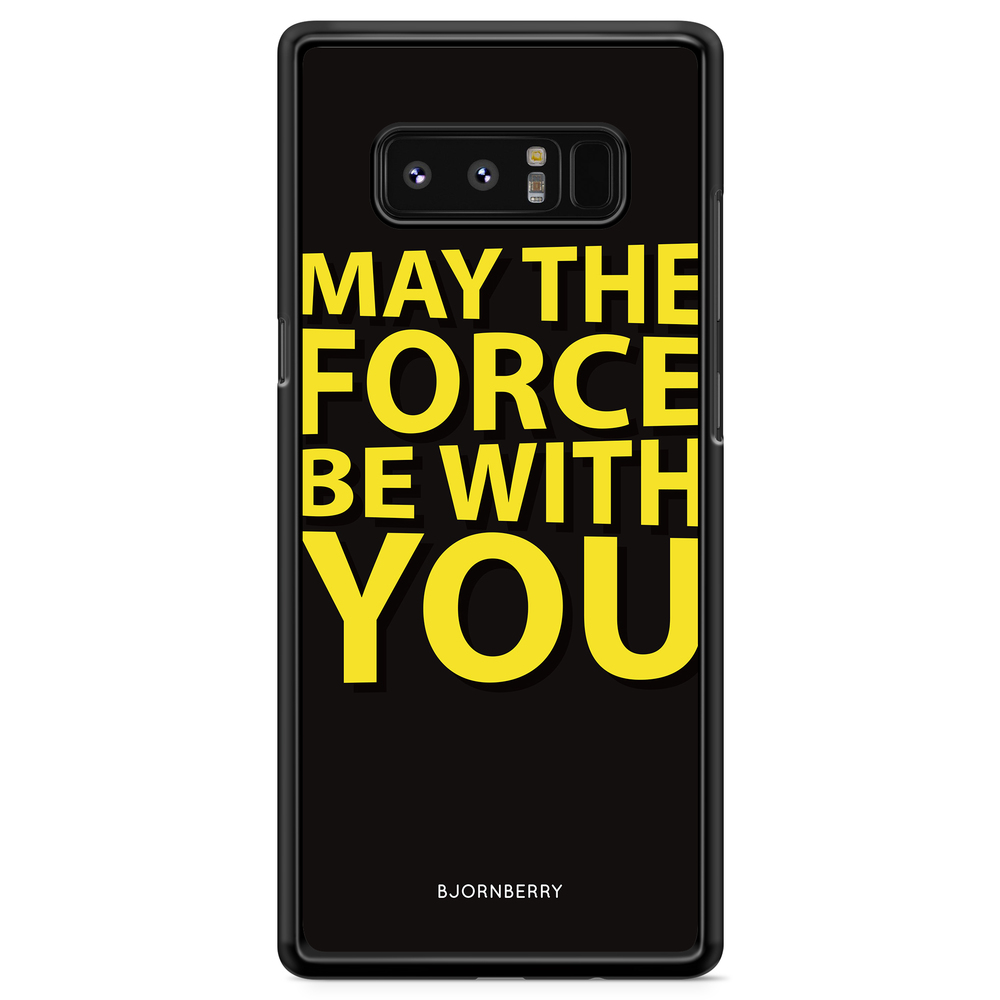 Samsung Galaxy Note 8 Case - Force