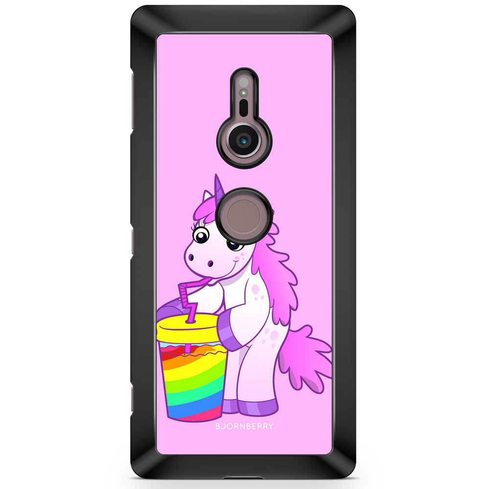 Sony Xperia XZ2 Case  - Drinking Unicorn
