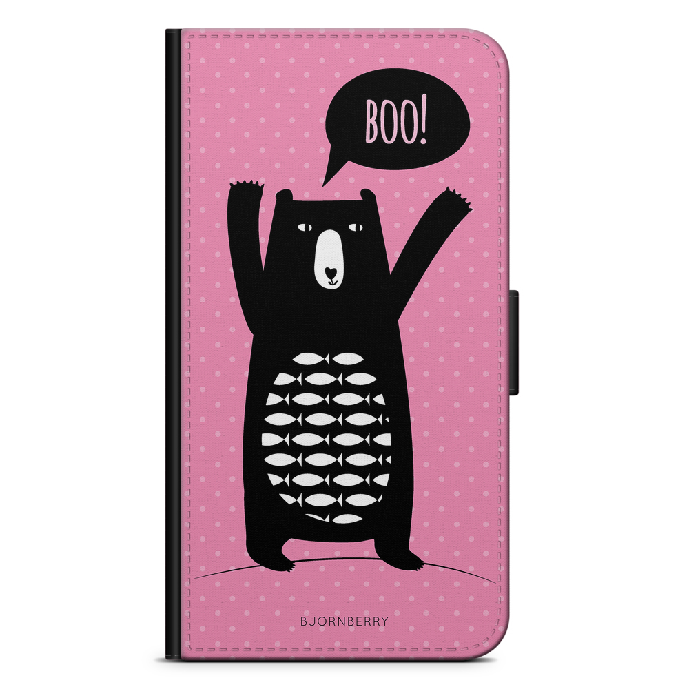 Huawei Honor 10 Wallet Case - Boo Bear