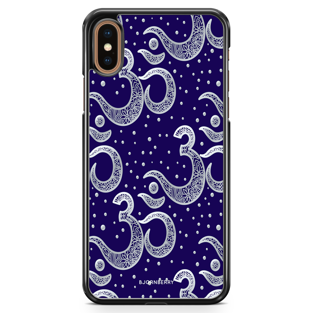 iPhone XS Max Case - Blue Aum