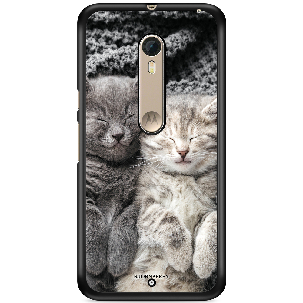 Moto X Style Case - Cats Rest