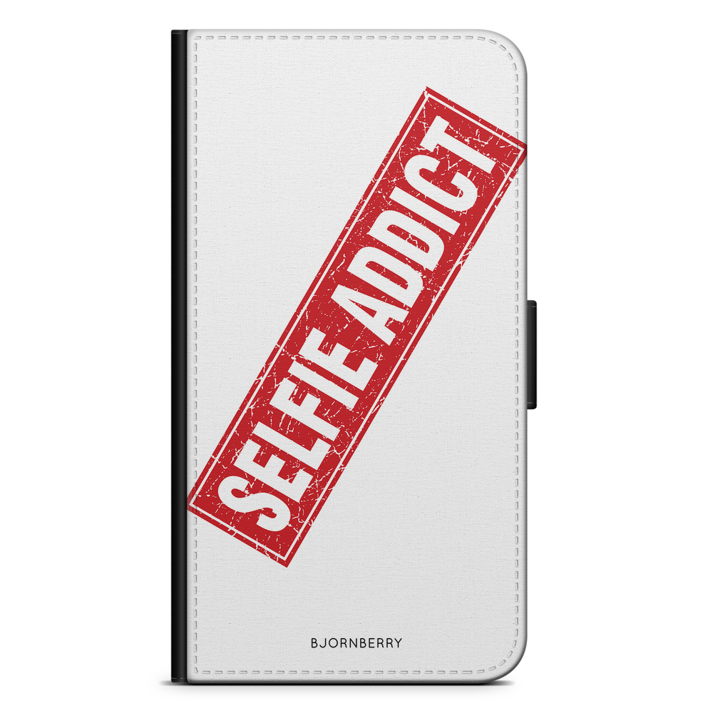 Xiaomi Mi 11 Wallet Case - Selfie Addict