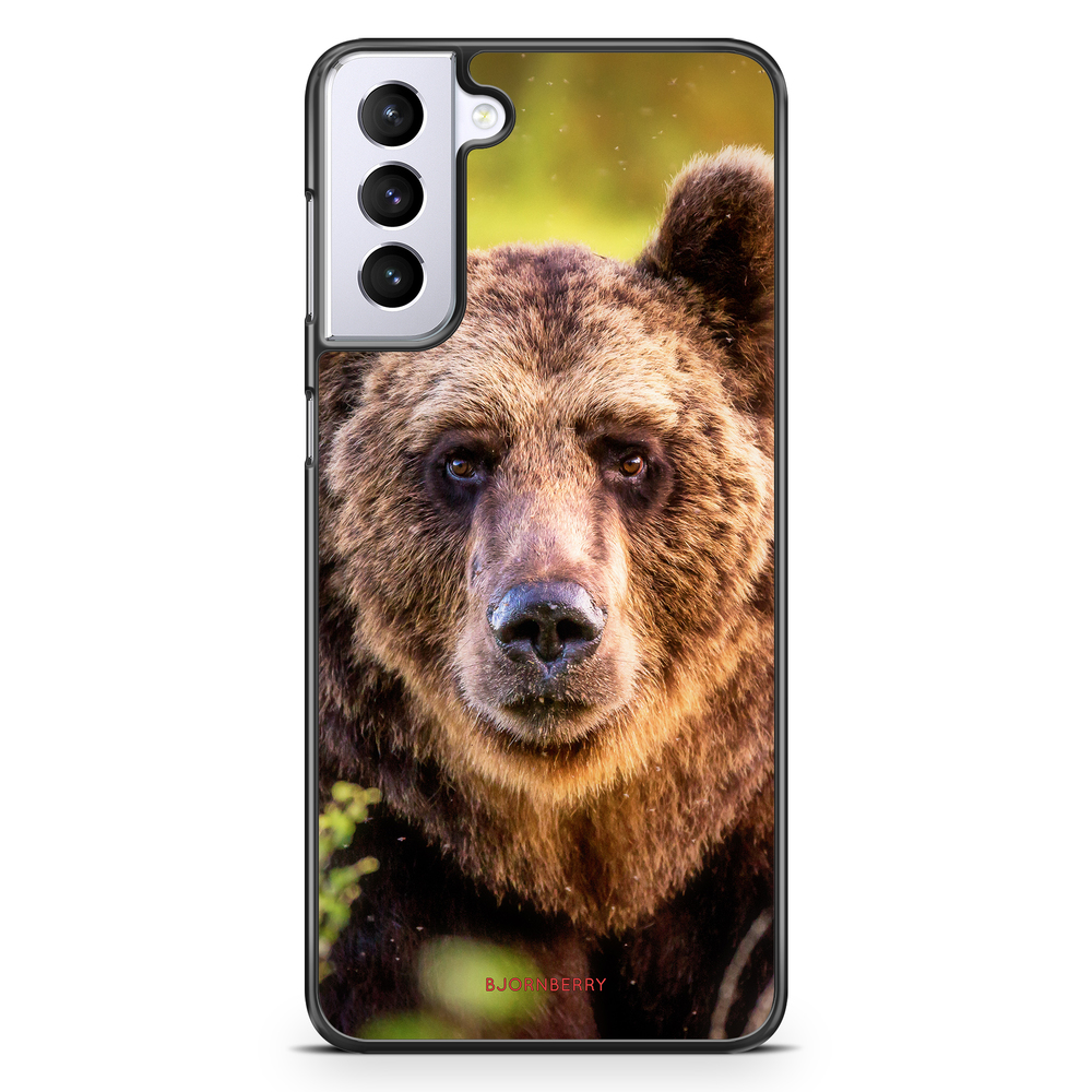 Samsung Galaxy S21 Plus Case - Looking Bear