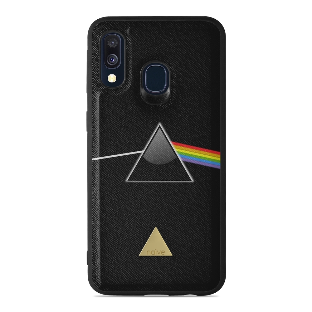 Naive Samsung Galaxy A40 (2019) Case - Prism