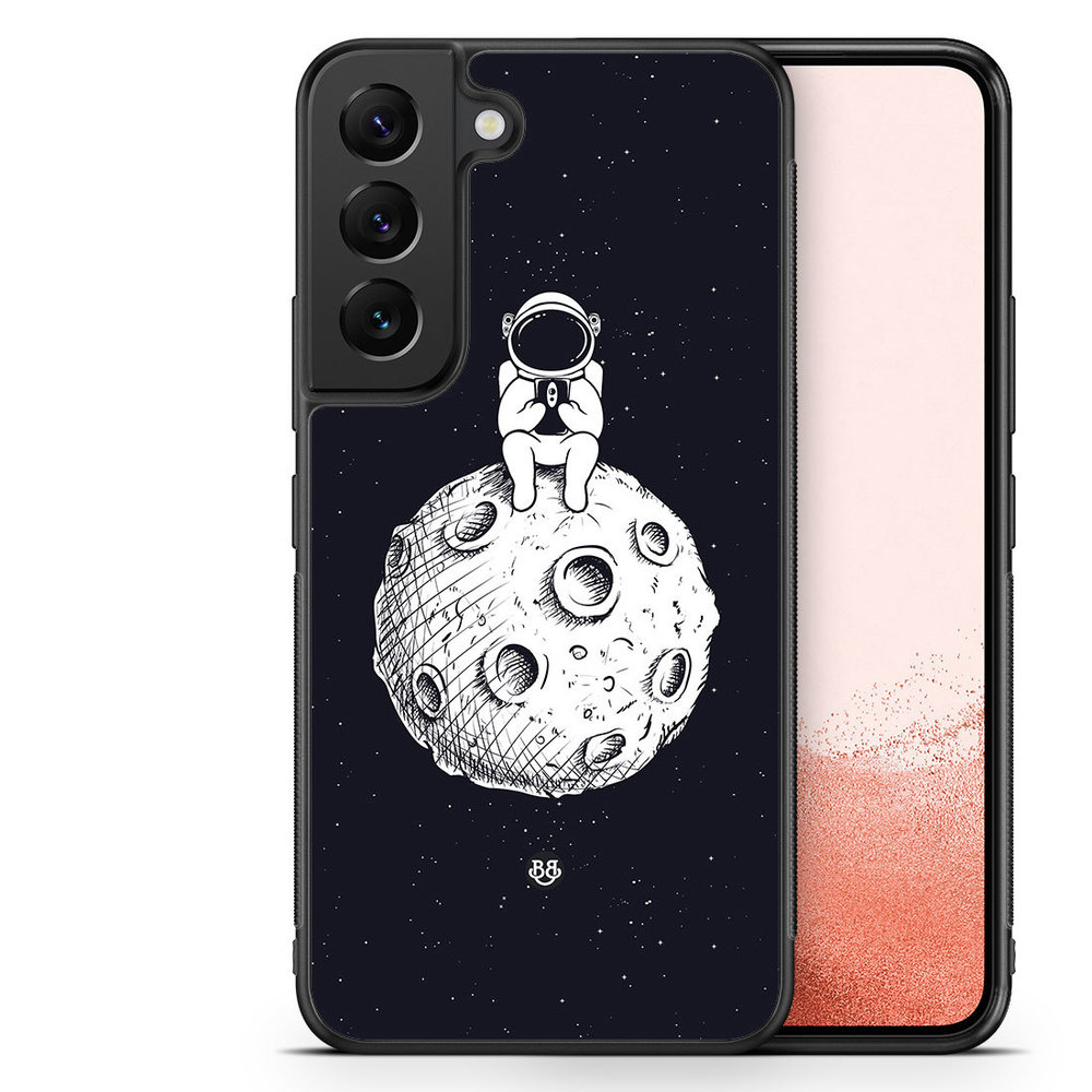 Samsung Galaxy S23 Plus 5G Case - Astronaut Mobile