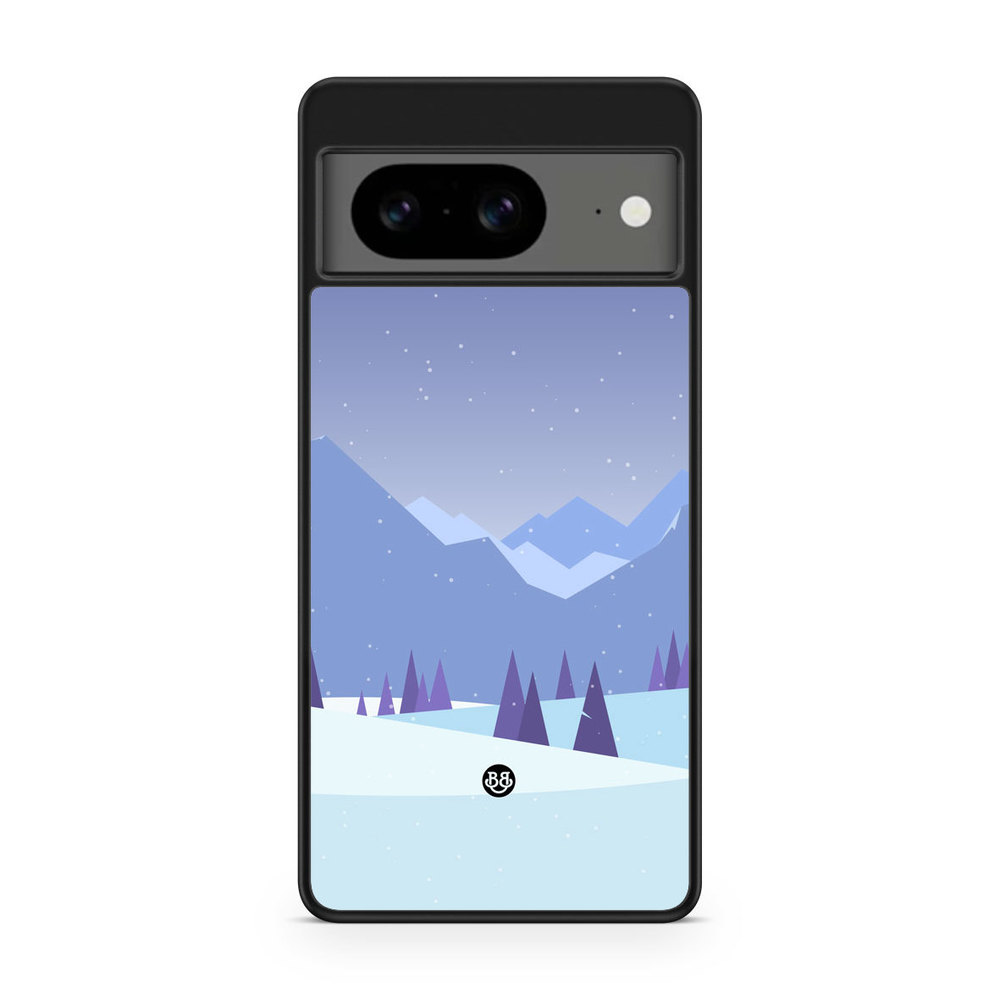 Google Pixel 8 Case - VINTERSKEN - Isberg