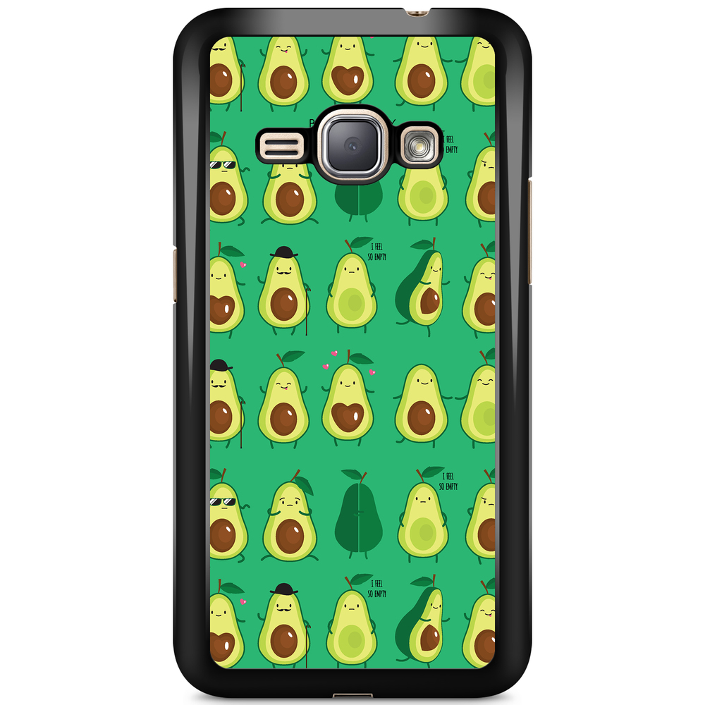 Samsung Galaxy J1 (2016) Case - Avocado Pattern