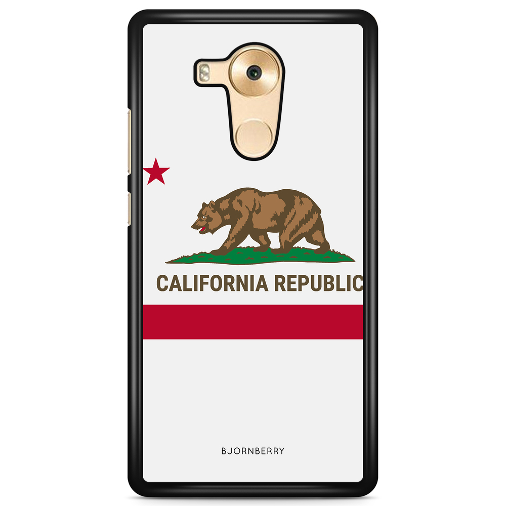 Huawei Mate 9 Pro Case - California Bear