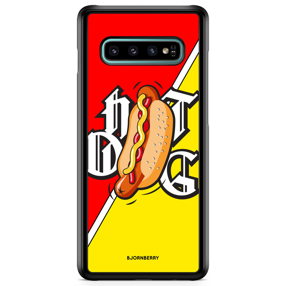 Samsung Galaxy S10 Plus Case - HOT DOG