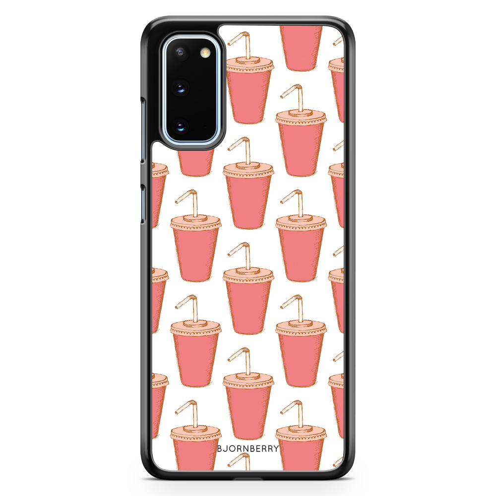 Samsung Galaxy S20 Case - Soda Cups