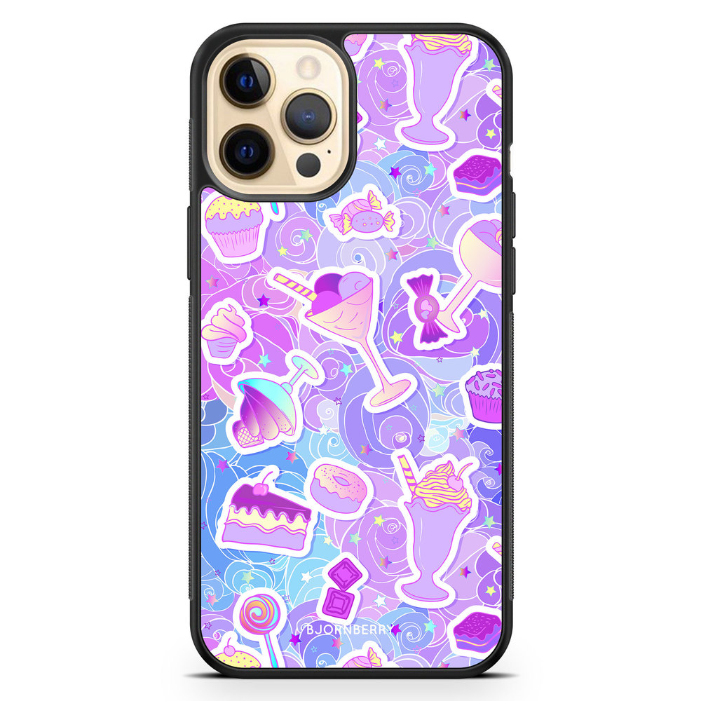 iPhone 12 Pro Max Case - Candy