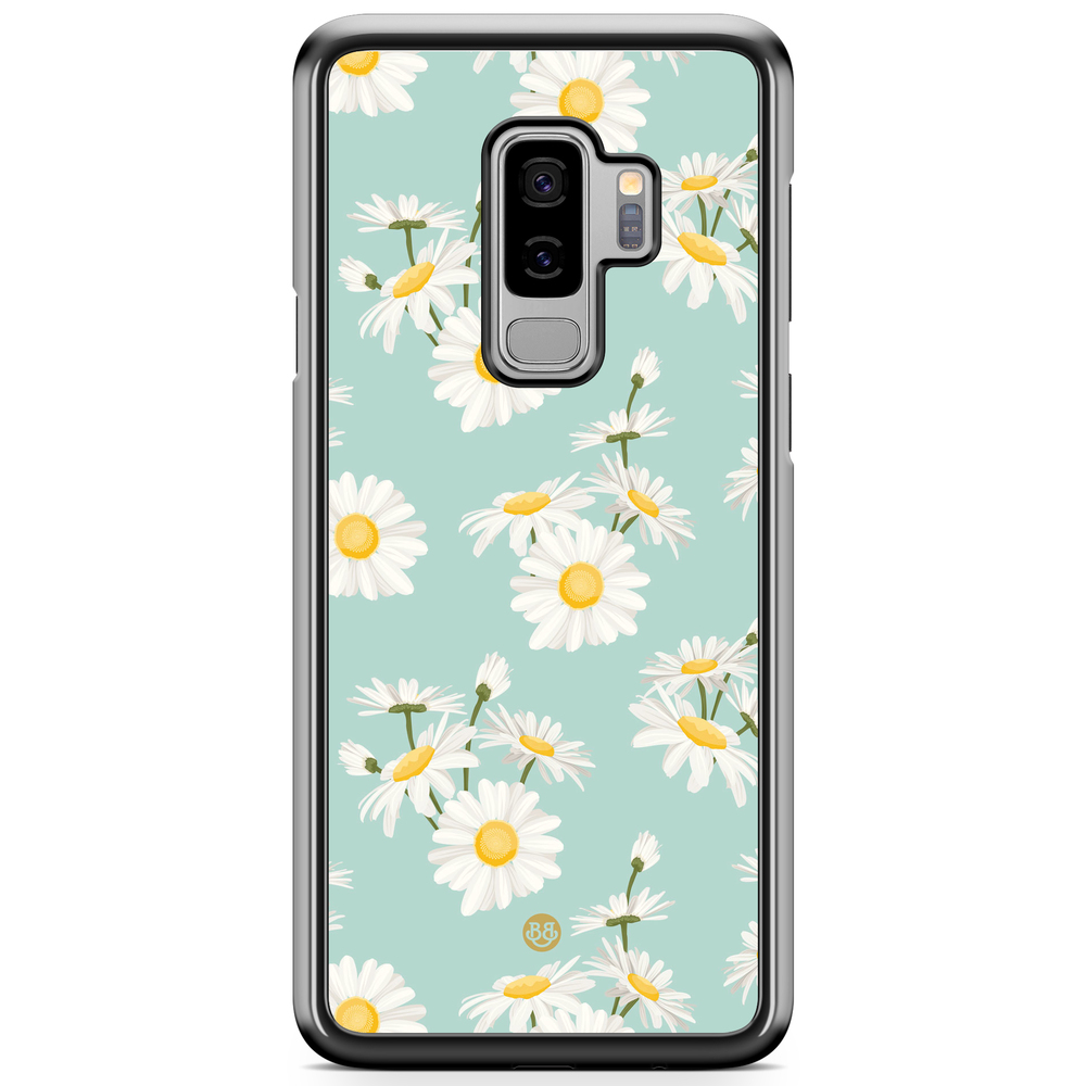 Samsung Galaxy S9 Plus Case - Daisy