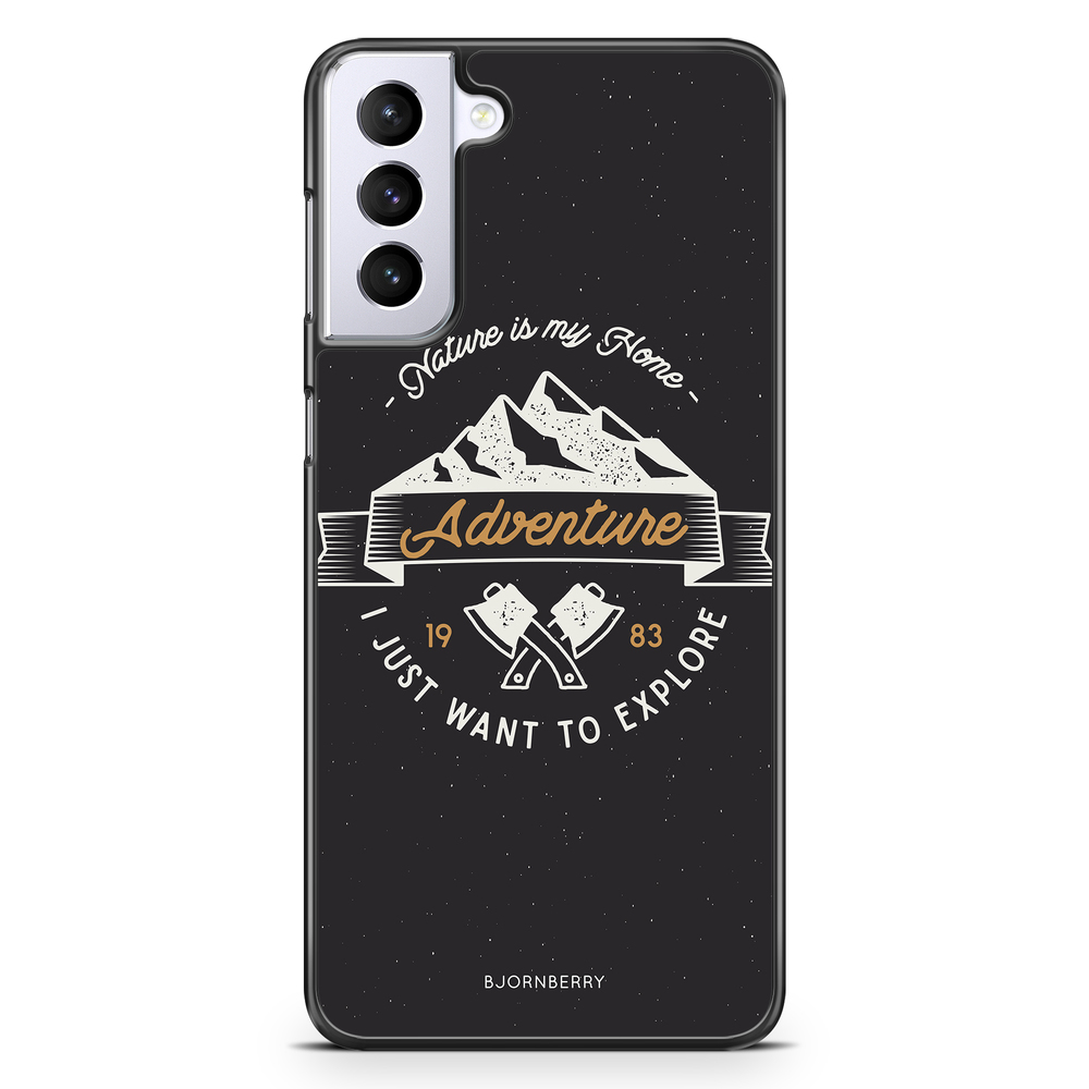 Samsung Galaxy S21 Plus Case - Adventure